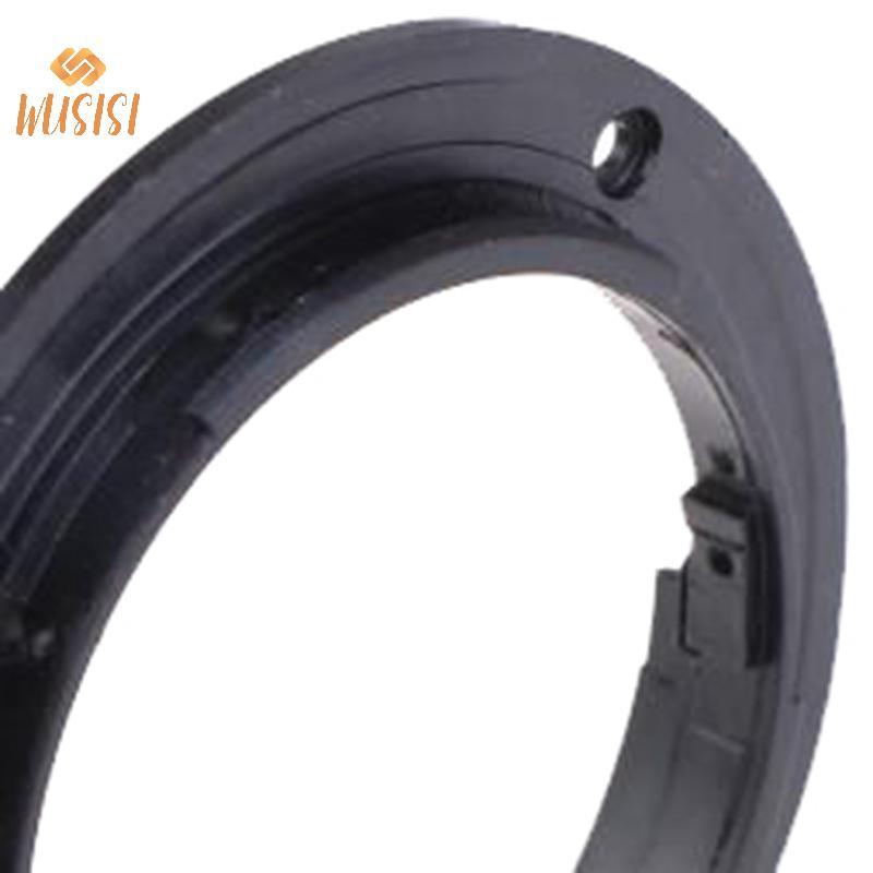 [WUSISI] Vòng Đế Ống Kính Mới Cho 18-55 18-105 18-135 55-200 Linh Kiện Thay Thế Máy Ảnh MỚI