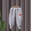 Quần Jogger Hoạt Hình Trẻ Em Vải Mềm Thoải Mái Rời Phù Hợp Với Thường Ngày Hoạt Động Mồ Hôi