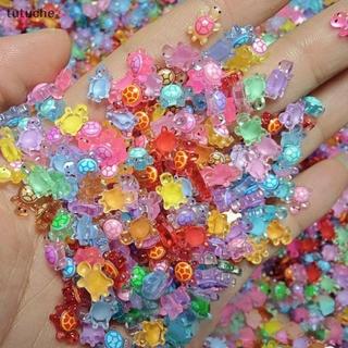 Tutu 100 Bức Tượng Rùa Nhựa Phát Sáng Trong Bóng Tối / Bức Tiểu Họa Dễ Thương Cho Vườn Cổ Tích Phong Cảnh Micro, Trang Trí Nhà Búp Bê Thủ Công VN