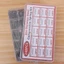 Bộ lò xo nén bằng thép không gỉ 304, Bộ lò xo đa năng đa kích thước cho rèm cửa ô tô Công cụ sửa chữa ấm đun nước bảo trì