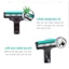 Ship từ HCM - Dao Cạo Râu Avatar 2 Lưỡi Kép Thân Nhựa Dành Cho Nam (Set 5 Cây Màu Ngầu Nhiên)