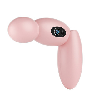 MINI Nhỏ Đa Năng Rung Cô Gái Máy Mát Xa MINI Tắt Tiếng Fascia Súng Massage Chuyên Nghiệp Thư Giãn Cơ XNT4