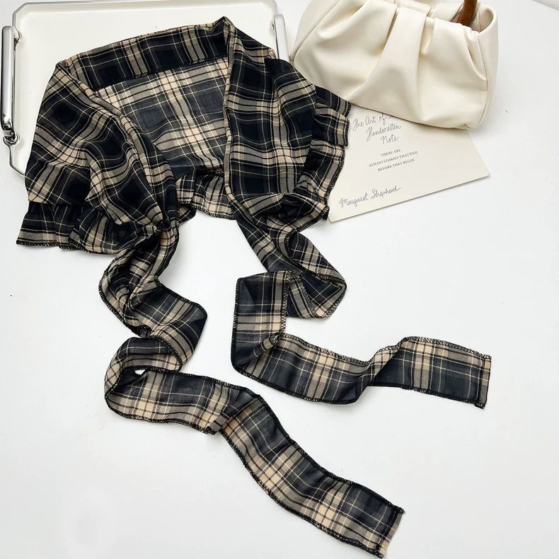 Milyfashion Tất Cả Trận Đấu Voan Kẻ Sọc Ren-Up Mông Rèm Retro Nấm Cạnh Mỏng Hơn Nhìn Váy Quần Áo Nữ
