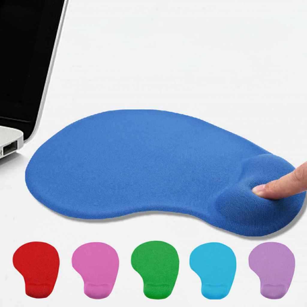 Chất Lượng Lót Chuột Kê Tay Bàn Phím Đệm Silicon Tiện Dụng