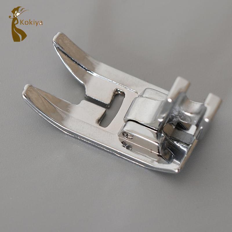 Chân vịt thấp Zig Zag Máy may chân cho máy may nội địa