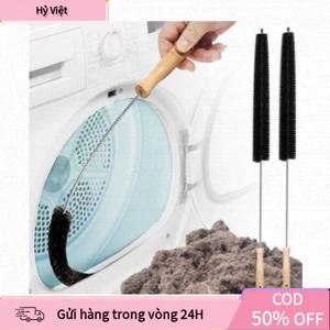 【Hỷ】 Bàn Chải Làm Sạch Đa Năng – Dành Cho Máy Sấy, Máy Giặt, Tản Nhiệt, Lỗ Thoát Hơi, Dễ Dàng Vệ Sinh
