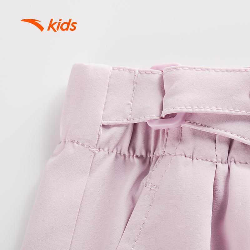 ANTA KIDS Quần Short Bé Gái ANTA Kids 3625C9302