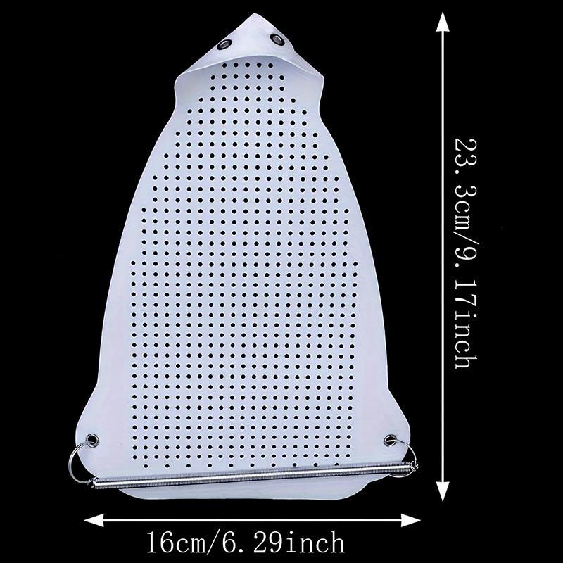 NS Quần Áo Ủi Vỏ Bảo Vệ Ủi Ban Bao Chống Trơn Trượt Phẳng Chịu Nhiệt In Ban Ủi Sắt Tay Hơi Nước NS