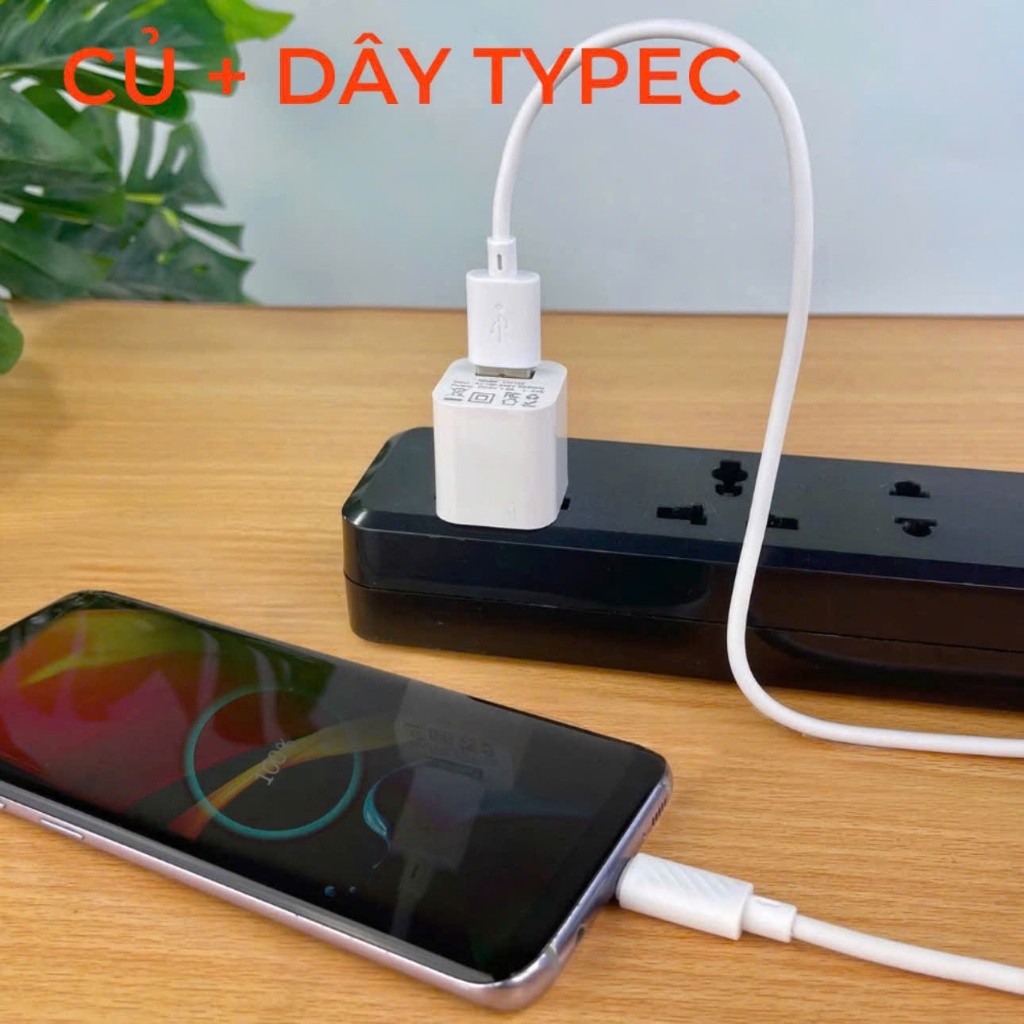 Củ sạc 5W dùng cho samsung xiaomi Phone ...vv Cục sạc tiêu chuẩn cho điện thoại