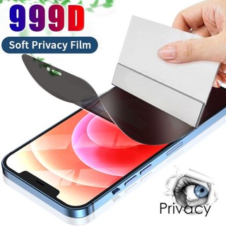 Full Cover Chống Gián Điệp Hydrogel Phim iPhone17 16 15 14 13 12 11 Pro Max 13 Mini X XR XS Max 7 8 Plus SE 2020 Bảo Vệ Màn Hình Riêng Tư