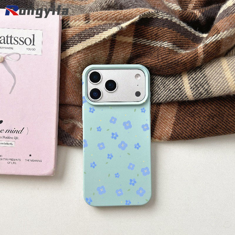 Ốp Điện Thoại Hoa Thanh Lịch Cho OPPO Find X9 X8s X8 Pro X7 Ultra F21 Pro A2 A2x A1x A1s 5G Màu Kẹo Dopamine Matte Vỏ In Hoa Đơn Giản Hoạt Hình Ốp Lưng Mềm