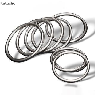 Tutu Wing Chun Nhẫn tập lực không gỉ, đường kính 220mm, phù hợp huấn luyện sức mạnh và kỹ năng Kung Fu - Việt Nam