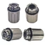Thân xe đạp thép gia cố với freehub, thiết kế vòng bi kín, phù hợp xe đạp điện