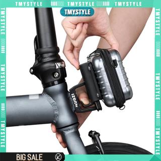 Xe Đạp Gấp Mũi Lợn Brompton với Túi Chuyển Đổi, Phù Hợp Di Chuyển, Chống Thấm Nước