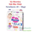 Tã/Bỉm Merries Nội Địa Nhật (Dán & Quần) – Êm Ái, Siêu Thoáng Khí, Ngừa Hăm Hiệu Quả Cho Bé Nhạy Cảm