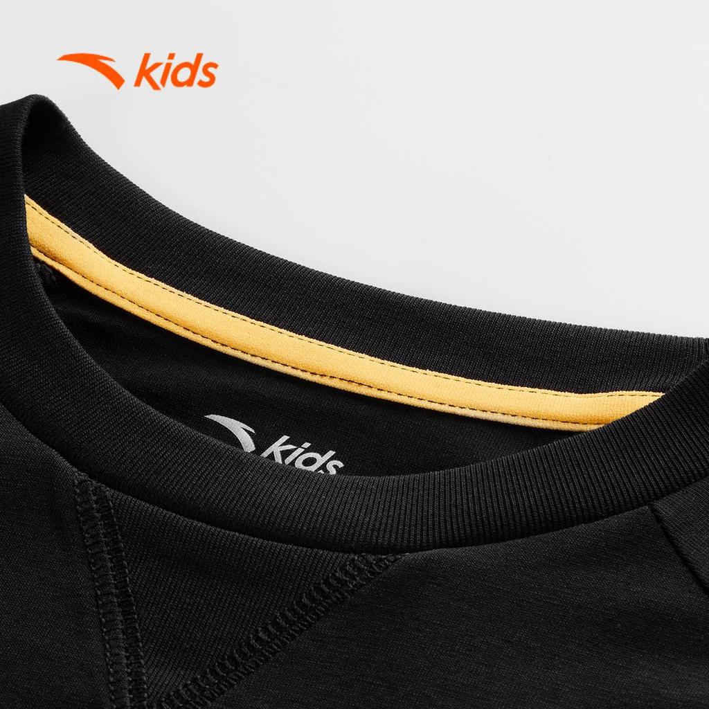 ANTA Kids Áo Phông Thời Trang Bé Trai 3525C8401S