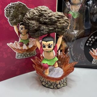 Meiying Factory Chính Hãng Phòng Trưng Bày Thần Thoại Hoạt Hình Cổ Điển Bầu Anh Em Bầu Bé Lớn Ba Bé Sáu Bé Bảy Bé Rắn Tinh Chất
