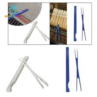Thiết bị tắt tiếng đàn piano, Công cụ cố định điều khiển âm thanh, Kẹp Nylon cho người dùng đàn piano