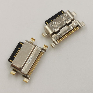 5-50 Chiếc Usb Sạc Kết Nối Cắm Cho Xiaomi Mi 10T Lite Redmi Note 10 Pro 11 SE 10S 11S 11T Dock Cổng Sạc Jack Liên Hệ Note11 5G Note10 Note11S Note11T Note10T