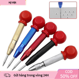 [Hỷ] Đục Lấy Dấu Tự Động Bung Tu Có Mũ Chụp – Định Vị Khoan Chuẩn Xác Cho Công Việc Sửa Chữa Gia Dụng