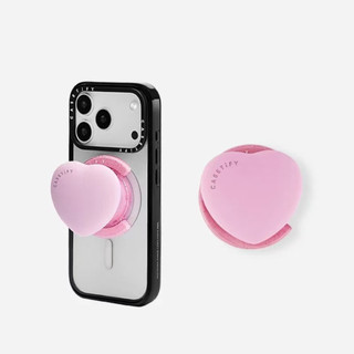 Chất Lượng Cao Từ Giá Đỡ Hoa Mèo Vuốt Trái Tim Tình Yêu Túi Khí Vòng Silicon Cho Điện Thoại Gấp Co Giãn Hỗ Trợ1