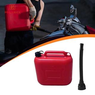 Jerry Can Tank Nhẹ Xăng Hộp Đựng Nước Xăng Xăng Xăng Cho Overland UTV Trailer