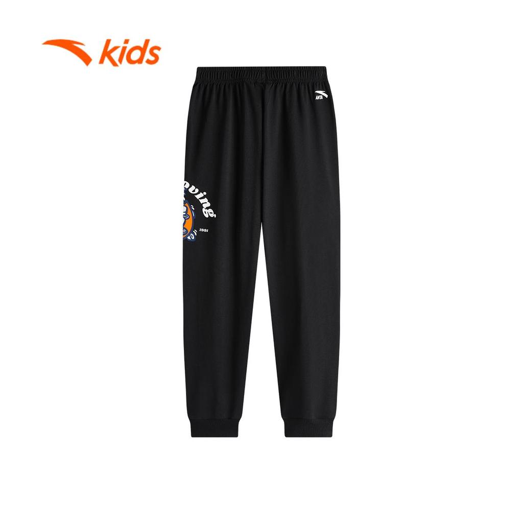 Quần Dài Thể Thao Bé Trai ANTA Kids 3525C8703
