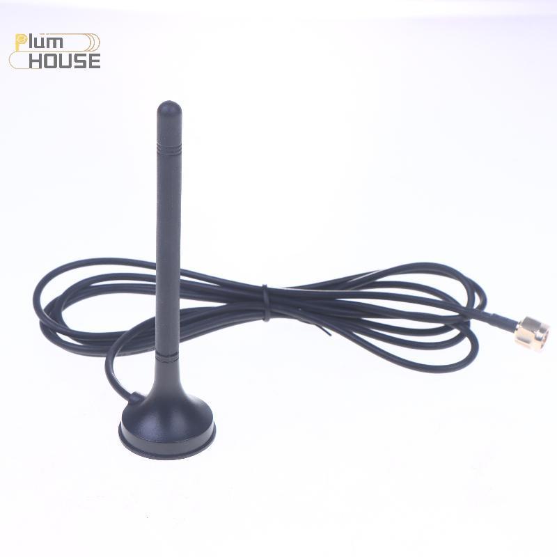 PlumHOUSE 1 Cái Ngoài Trời Tủ Và Bộ Định Tuyến Ăng Ten Bên Ngoài 4G 3G 2G LTE GSM Ăng Ten WIFI Toàn Băng Đô 700-2700 MHz SMA Nam VN