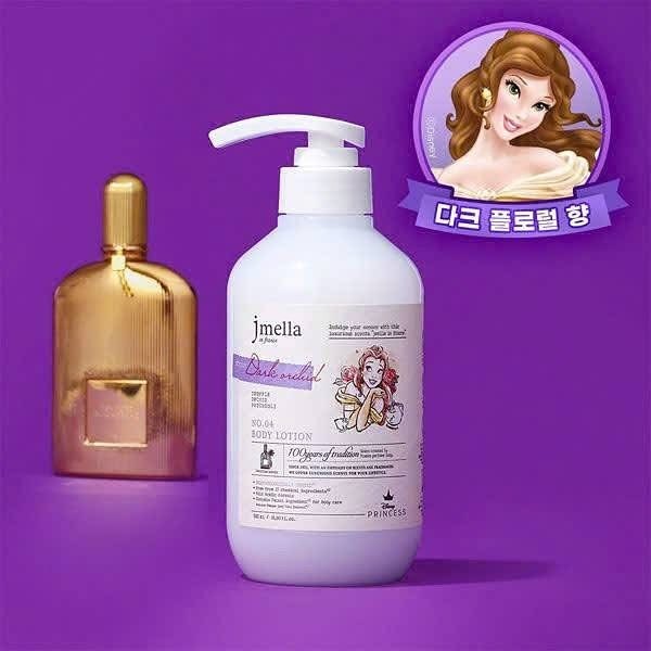 DƯỠNG THỂ JMELLA BẢN DISNEY EDITION 500ML