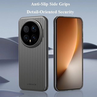 Lereach for Honor Magic8 Pro / Magic 8 Ốp điện thoại mờ sóng - Chống trượt, Mỏng, Chống vân tay, Tùy chọn nhiều màu