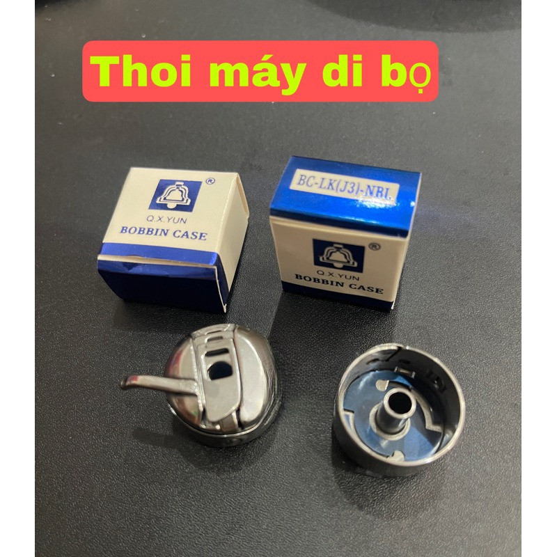 Thoi Máy Bọ Hàng Xịn – Có Lẫy Bên Trong, Phụ Kiện Máy May Gia Đình