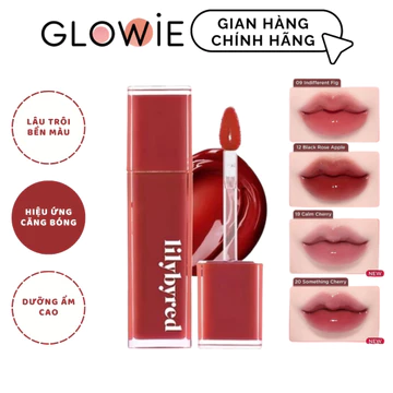 Son Tint Lì Lilybyred Bloody Liar Coating Tint 4g Dưỡng Ẩm Tạo Hiệu Ứng Căng Mọng Đôi Môi