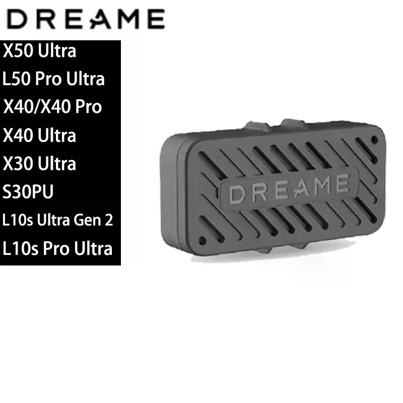 Dreame X50 Ultra / L50 Pro Ultra / X40 Pro / X40 Ultra tự động bổ sung mô-đun chất lỏng làm sạch mô-đun khử mùi ion bạc