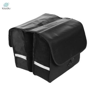 Túi pannier phía sau cho xe đạp - Dễ dàng sử dụng khi mua sắm và tạp hóa