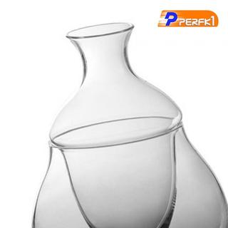 Bình Đựng Rượu Có Túi Đá, Hộp Đựng Đồ Uống Nhật Bản, Dụng Cụ Làm Mát Cocktail Champagne Bình Đựng Rượu Vang Cho Rượu Vang Đỏ, Gia Đình
