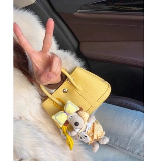 Túi làm vườn dòng Hàn Quốc Túi đeo chéo Mini PU