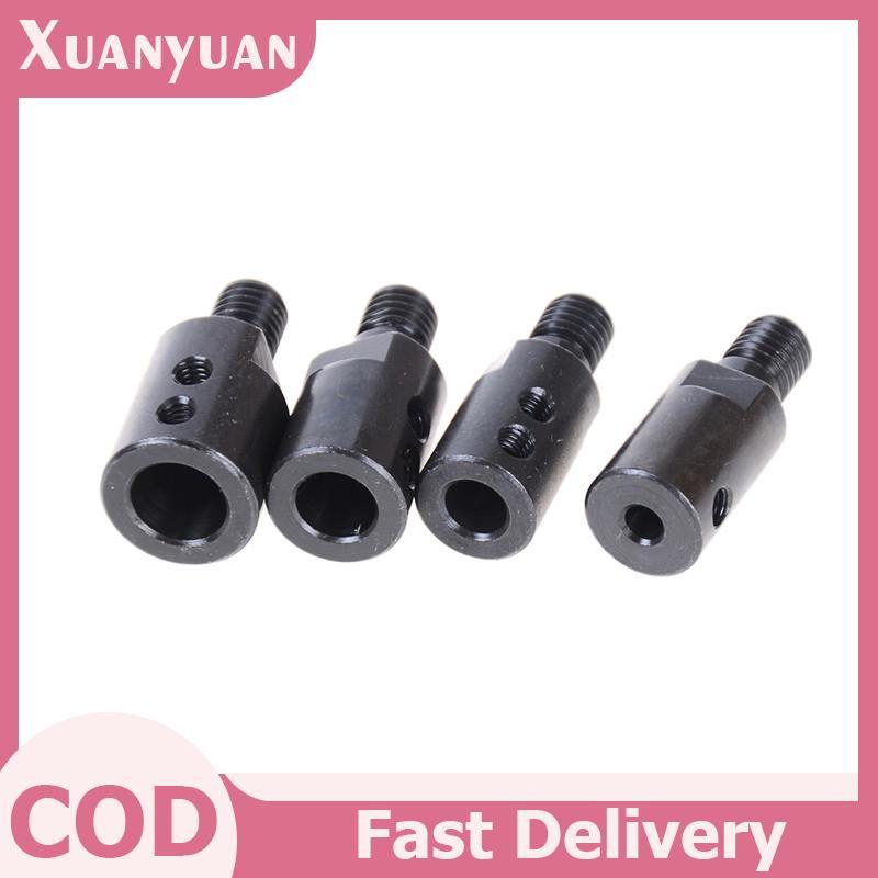 XUAN 5mm / 8mm / 10mm / 12mm Shank M10 Arbor Mandrel Connector Adaptor Dụng cụ cắt VN