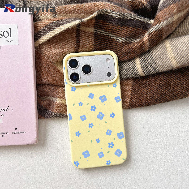 Ốp Điện Thoại Hoa Thanh Lịch Cho OPPO Find X9 X8s X8 Pro X7 Ultra F21 Pro A2 A2x A1x A1s 5G Màu Kẹo Dopamine Matte Vỏ In Hoa Đơn Giản Hoạt Hình Ốp Lưng Mềm