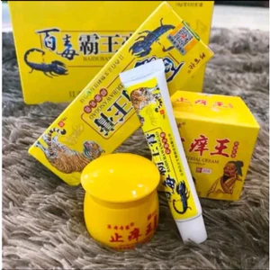........Combo da liễu cao cấp ngày đêm Kem con Hổ và hũ kem Ông Lão cực hiệu quả