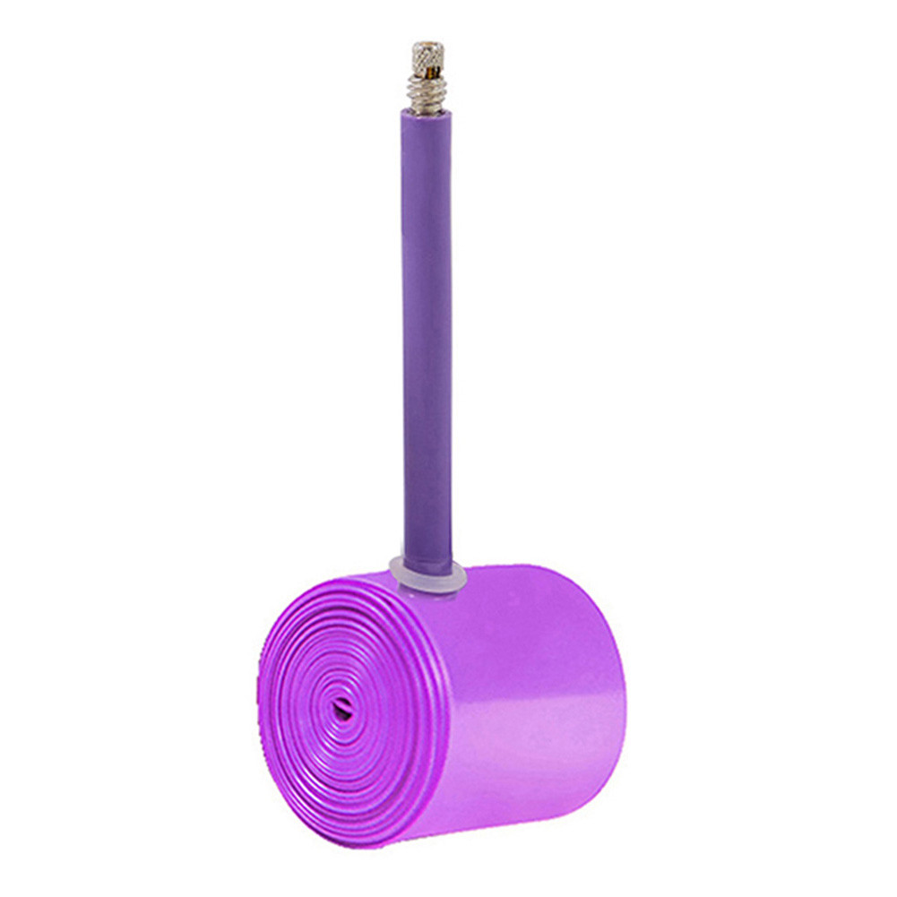 {WELV}46g Inner Tube for For gravel Bike with For tpu for 700C 35C 38C 40C 42C