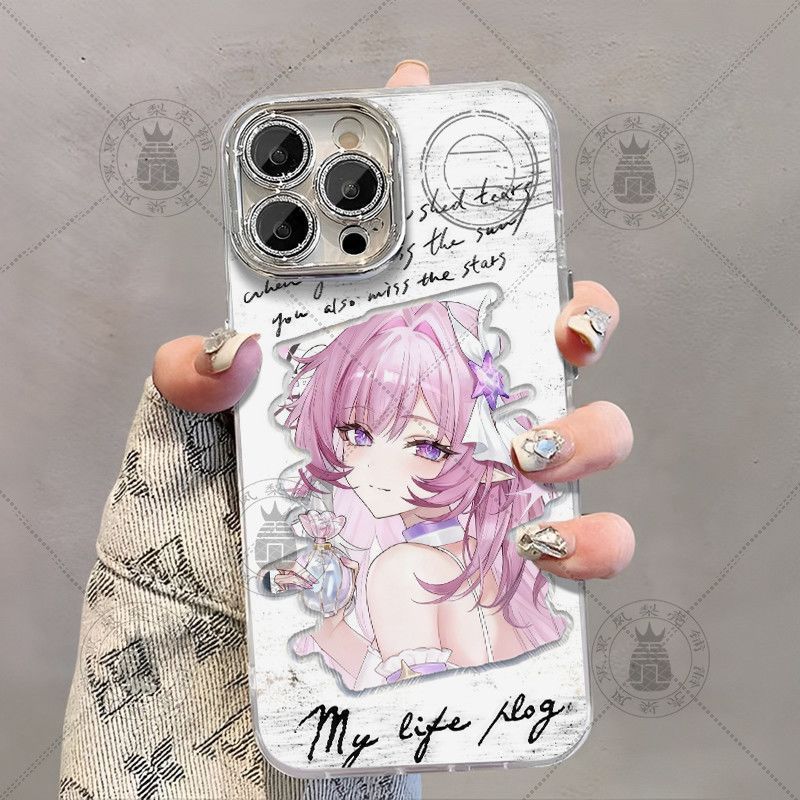Honkai: Star Rail / Phainon / Cyrene / Trường hợp iPhone 17ProMax 16Promax 15ProMax 14ProMax phù hợp