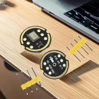 [PEO] 1 Bộ Mô-đun micro kỹ thuật số công suất thấp có độ chính xác cao đa hướng MS3625 INMP441 I2S dành cho ESP32 & VN