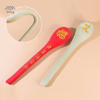 ELBBKG Mở Rộng Lưng Massage Búa Kinh Tuyến Đánh Dính Độ Đàn Hồi Cao Nhung Massage Giảm Đau Tát Dính Máy Mát Xa Mới