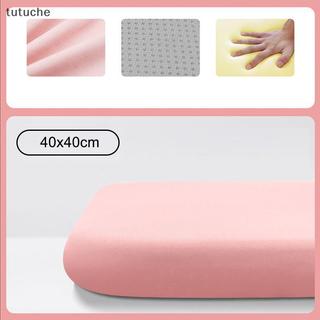 Tutu Memory Foam Ice Silk Vải Co Giãn Đệm Ghế Văn Phòng Mềm Miếng Lót Ghế Ô Tô Để Ngồi Dài Thắt Lưng Hỗ Trợ Giảm Đau VN
