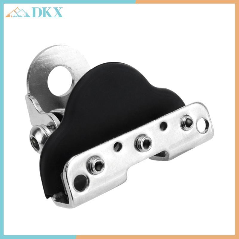 DKX 2 Chiếc Ô Tô Tự Động Hood LED Work Light Mount Bracket Holders A-Pillar SUV Cover Light Mounting Kẹp Đa Năng.