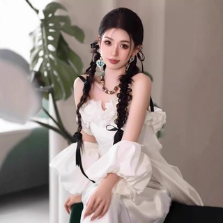 Cặp bện xương cá handmade dành cho nữ, phù hợp tạo kiểu tóc cô dâu