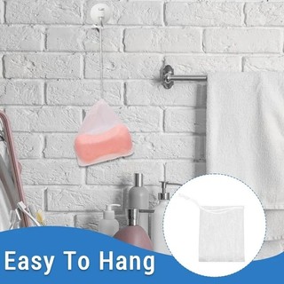 10 / 20 / 30 Cái Túi Lưới Tạo Bọt Xà Phòng Phòng Phòng Tắm - Xà Phòng Sữa Rửa Mặt Tẩy Tế Bào Chết Lưới Dây Rút Túi - Sữa Tắm Vệ Sinh