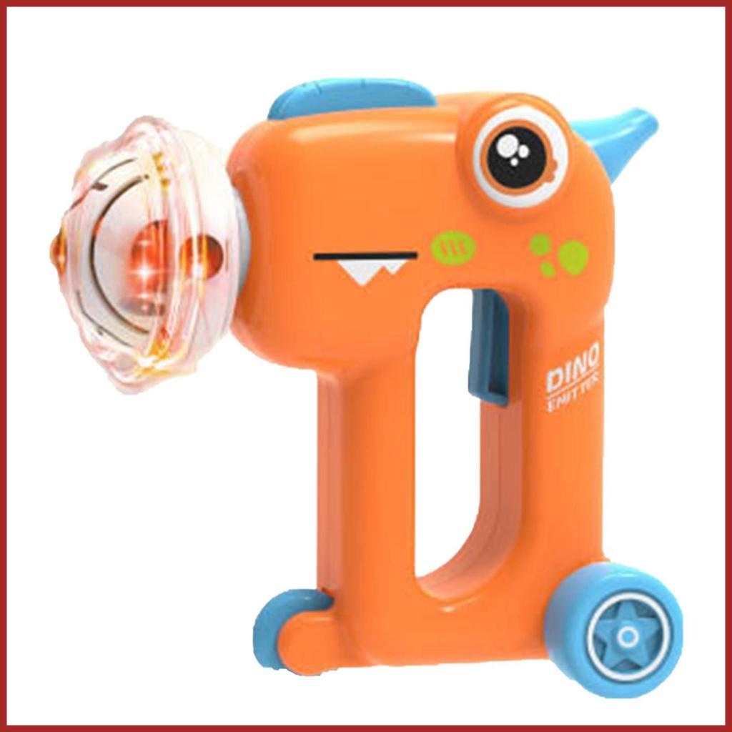 Đĩa Bay Phóng Đồ Chơi Ngoài Trời Bay Đĩa Phóng Đồ Chơi Khủng Long Còi Spinner Đĩa Phóng Trò Chơi koapavn