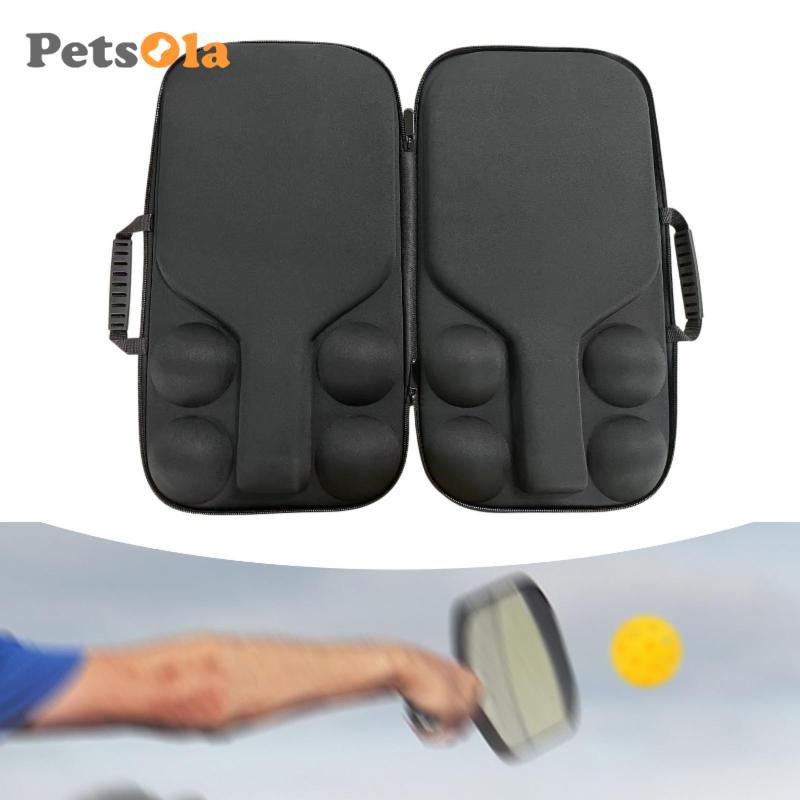 Vỏ bọc và vỏ vợt Pickleball dành cho luyện tập thể thao ngoài trời