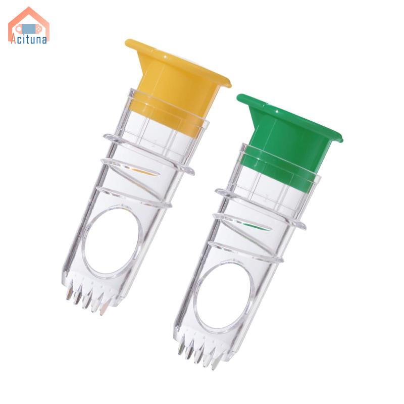 Hướng dẫn sử dụng Acutuna 2x có nắp nhỏ gọn Máy vắt nước ép cho cocktail Đồ uống gia vị Nhà bếp Bưởi